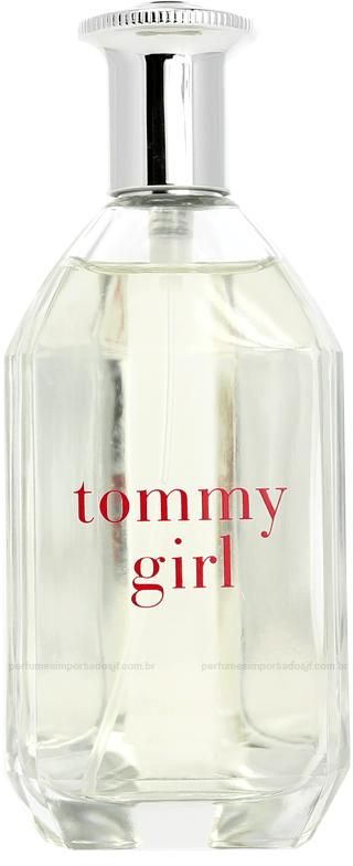 Tommy Girl by Tommy Hilfiger for Women - Eau de Toilette, 100ml